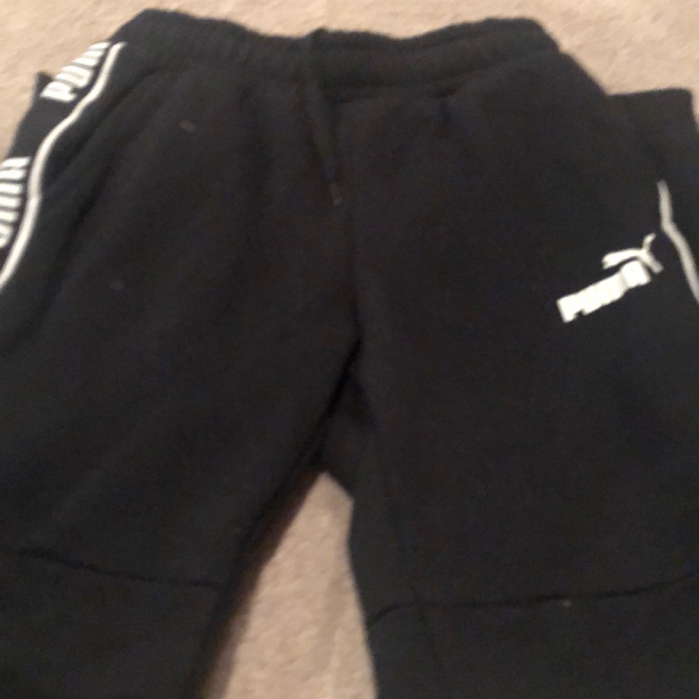 Puma sweatpants men’s